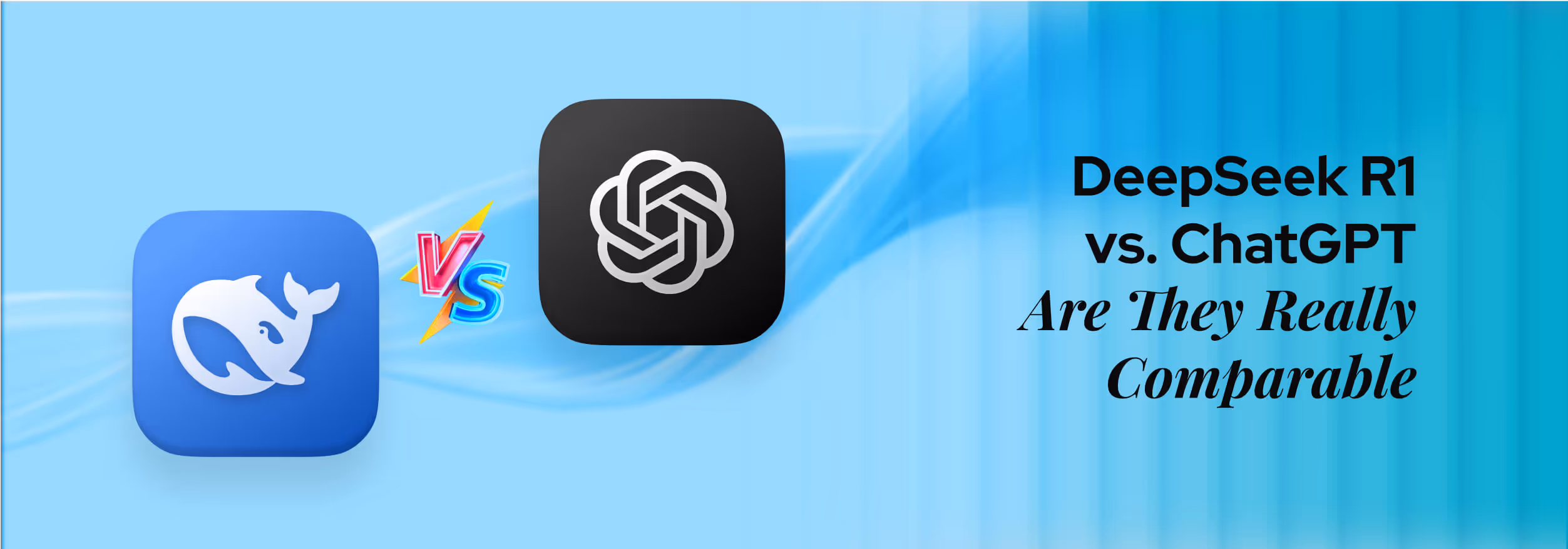 Deepseek R1 vs Chatgpt